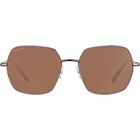 LOY, Shiny Chocolate Brown-Mineral Polarized Drivers Cat 2 to 3, hi-res image number null